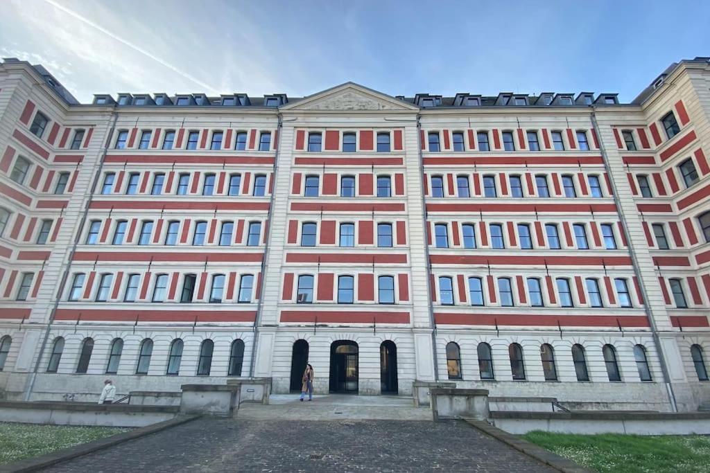 Superbe Appartement Rue Royale - Gregoire Lille Exterior foto