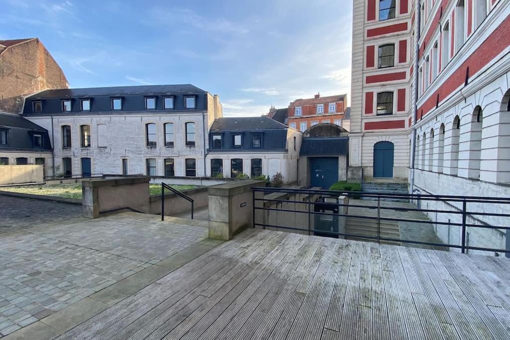 Superbe Appartement Rue Royale - Gregoire Lille Exterior foto